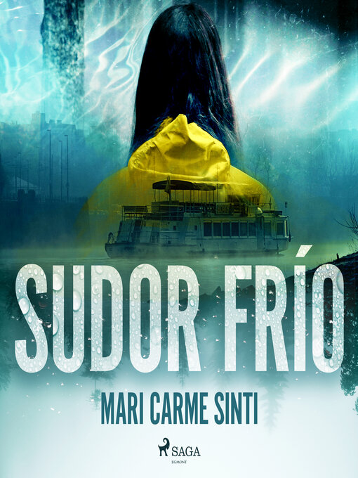 Title details for Sudor frío by Mari Carmen Sinti - Available